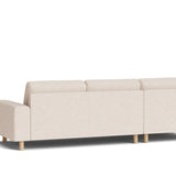 Right At Home Sectional, Left, Sunbeam