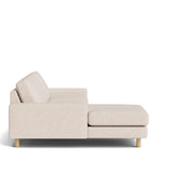 Right At Home Sectional, Left, Sunbeam
