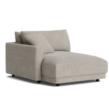 Soft Spot Left Arm Chaise, Oatmeal