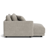 Soft Spot Left Arm Chaise, Oatmeal