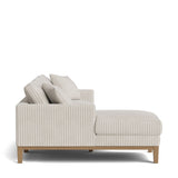 Any Day Sectional, Left, Newport Stripe
