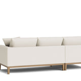 Any Day Sectional, Left, Sugar