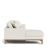 Any Day Sectional, Left, Sugar