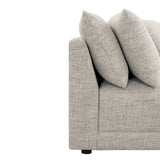 Soft Spot Right Arm Chaise, Oatmeal