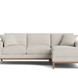 Any Day Sectional, Right, Newport Stripe