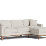 Any Day Sectional, Right, Newport Stripe