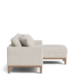 Any Day Sectional, Right, Newport Stripe