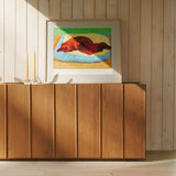 Tidal Sideboard, Oak