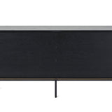 Easy Edge Sideboard, Regular, Black Oak