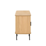 Easy Edge Sideboard, Regular, White Oak