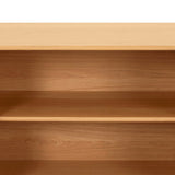 Easy Edge Sideboard All Wood, Regular, White Oak
