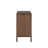 Glimpse Cabinet, Walnut