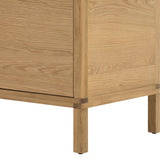 Glimpse Sideboard, White Oak