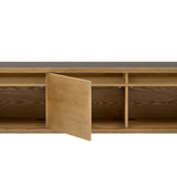 Glimpse Sideboard, White Oak