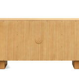 Square Up Sideboard, Oak