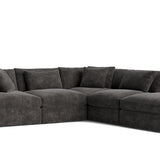 Get Together™ 5-Piece Modular Sectional, Large, Truffle