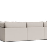 Get Together™ 5-Piece Modular Sectional, Large, Clay