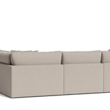 Get Together™ 5-Piece Modular Sectional, Large, Light Pebble