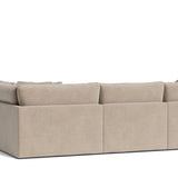 Get Together™ 5-Piece Modular Sectional, Large, Champagne