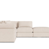 Get Together™ 5-Piece Modular Sectional, Large, Sunbeam