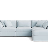 Get Together™ 5-Piece Modular Sectional, Large, Cove