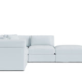 Get Together™ 5-Piece Modular Sectional, Large, Cove