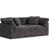 Get Together™ 2-Piece Modular Sofa, Large, Truffle
