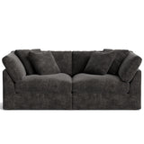 Get Together™ 2-Piece Modular Sofa, Large, Truffle