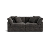 Get Together™ 2-Piece Modular Sofa, Large, Truffle