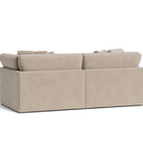 Get Together™ 2-Piece Modular Sofa, Large, Champagne