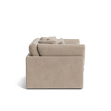 Get Together™ 2-Piece Modular Sofa, Large, Champagne