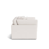 Get Together™ 2-Piece Modular Sofa, Large, Nomad Snow