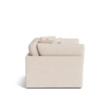 Get Together™ 2-Piece Modular Sofa, Large, Sunbeam