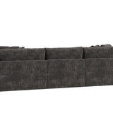 Get Together™ 3-Piece Modular Sofa, Large, Truffle