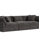 Get Together™ 3-Piece Modular Sofa, Large, Truffle