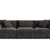 Get Together™ 3-Piece Modular Sofa, Large, Truffle