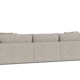 Get Together™ 3-Piece Modular Sofa, Large, Oatmeal