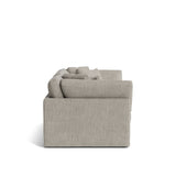 Get Together™ 3-Piece Modular Sofa, Large, Oatmeal