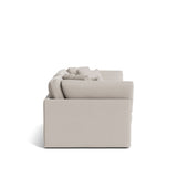 Get Together™ 3-Piece Modular Sofa, Large, Clay
