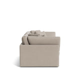 Get Together™ 3-Piece Modular Sofa, Large, Light Pebble