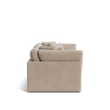 Get Together™ 3-Piece Modular Sofa, Large, Champagne