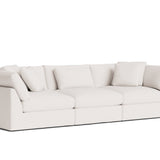Get Together™ 3-Piece Modular Sofa, Large, Nomad Snow