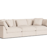 Get Together™ 3-Piece Modular Sofa, Large, Sunbeam