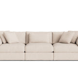 Get Together™ 3-Piece Modular Sofa, Large, Sunbeam