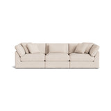 Get Together™ 3-Piece Modular Sofa, Large, Sunbeam