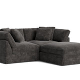 Get Together™ 3-Piece Modular Sectional, Large, Truffle