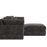 Get Together™ 3-Piece Modular Sectional, Large, Truffle
