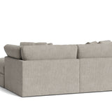 Get Together™ 3-Piece Modular Sectional, Large, Oatmeal