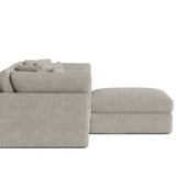 Get Together™ 3-Piece Modular Sectional, Large, Oatmeal