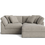 Get Together™ 3-Piece Modular Sectional, Large, Oatmeal